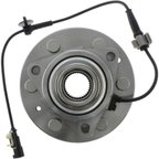 Centric 402.66021E Wheel Bearing and Hub Assembly - Front or Rear - view 7