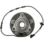 Centric 402.67007 Wheel Bearing and Hub Assembly - Front - view 8