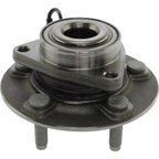 Centric 402.67007 Wheel Bearing and Hub Assembly - Front - view 1