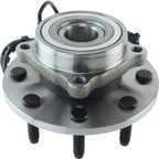 Centric 402.67011E Wheel Bearing and Hub Assembly - Front - view 2