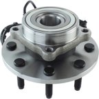 Centric 402.67011E Wheel Bearing and Hub Assembly - Front - view 1