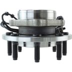 Centric 402.67011E Wheel Bearing and Hub Assembly - Front - view 6
