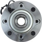 Centric 402.67011E Wheel Bearing and Hub Assembly - Front - view 7