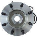 Centric 402.67011E Wheel Bearing and Hub Assembly - Front - view 8