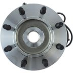 Centric 402.67011E Wheel Bearing and Hub Assembly - Front - view 4