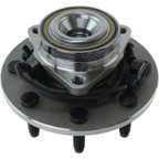 Centric 402.67014E Wheel Bearing and Hub Assembly - Front - view 1