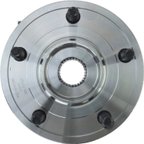 Centric 402.67015E Wheel Bearing and Hub Assembly - Front - view 8