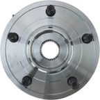 Centric 402.67015E Wheel Bearing and Hub Assembly - Front - view 4