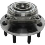 Centric 402.67019E Wheel Bearing and Hub Assembly - Front - view 5