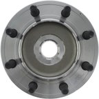 Centric 402.67019E Wheel Bearing and Hub Assembly - Front - view 3