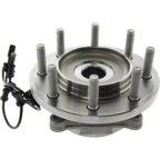 Centric 402.67023E Wheel Bearing and Hub Assembly - Front - view 7
