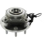 Centric 402.67023E Wheel Bearing and Hub Assembly - Front - view 1