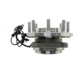 Centric 402.67023E Wheel Bearing and Hub Assembly - Front - view 4