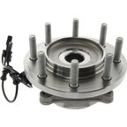 Centric 402.67023E Wheel Bearing and Hub Assembly - Front - view 6