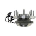 Centric 402.67023E Wheel Bearing and Hub Assembly - Front - view 2