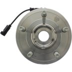 Centric 402.67024 Wheel Bearing and Hub Assembly - Front - view 3
