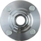 Centric 403.44000E Axle Bearing and Hub Assembly Repair Kit - Front - view 6