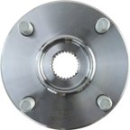 Centric 403.44000E Axle Bearing and Hub Assembly Repair Kit - Front - view 7