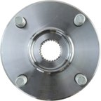 Centric 403.44000E Axle Bearing and Hub Assembly Repair Kit - Front - view 4