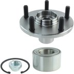 Centric 403.44001E Axle Bearing and Hub Assembly Repair Kit - Front - view 8