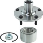 Centric 403.44001E Axle Bearing and Hub Assembly Repair Kit - Front - view 1
