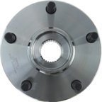 Centric 403.44001E Axle Bearing and Hub Assembly Repair Kit - Front - view 7