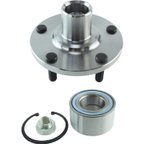 Centric 403.44002E Axle Bearing and Hub Assembly Repair Kit - Front - view 2