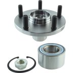 Centric 403.44002E Axle Bearing and Hub Assembly Repair Kit - Front - view 8