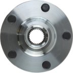 Centric 403.44002E Axle Bearing and Hub Assembly Repair Kit - Front - view 6