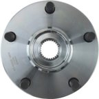 Centric 403.44002E Axle Bearing and Hub Assembly Repair Kit - Front - view 7