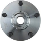 Centric 403.44002E Axle Bearing and Hub Assembly Repair Kit - Front - view 4