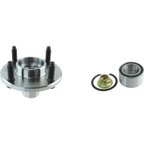 Centric 403.61000E Axle Bearing and Hub Assembly Repair Kit - Front - view 8