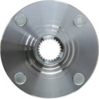Centric 403.61001E Axle Bearing and Hub Assembly Repair Kit - Front - view 6
