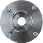 Centric 403.61001E Axle Bearing and Hub Assembly Repair Kit - Front - view 7