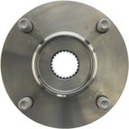 Centric 403.61001 Axle Bearing and Hub Assembly Repair Kit - Front - view 3