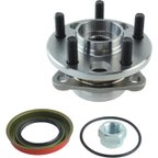 Centric 403.62004E Axle Bearing and Hub Assembly Repair Kit - Front - view 8