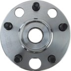 Centric 403.62004E Axle Bearing and Hub Assembly Repair Kit - Front - view 7