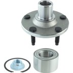 Centric 403.65000E Axle Bearing and Hub Assembly Repair Kit - Front - view 2