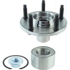 Centric 403.65000E Axle Bearing and Hub Assembly Repair Kit - Front - view 8