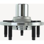 Centric 403.65000E Axle Bearing and Hub Assembly Repair Kit - Front - view 3