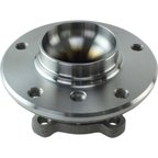 Centric 405.34007E Wheel Bearing and Hub Assembly - Front - view 7