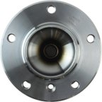 Centric 405.34007E Wheel Bearing and Hub Assembly - Front - view 4