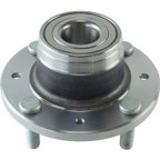 Centric 405.39000E Wheel Bearing and Hub Assembly - Rear - view 2