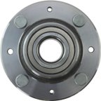 Centric 405.39000E Wheel Bearing and Hub Assembly - Rear - view 5