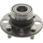 Centric 405.40000 Wheel Bearing and Hub Assembly - Rear - view 1
