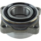 Centric 405.40004E Wheel Bearing and Hub Assembly - Front - view 8
