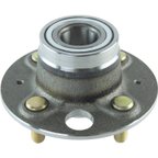 Centric 405.40011E Wheel Bearing and Hub Assembly - Rear - view 2