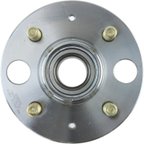 Centric 405.40011E Wheel Bearing and Hub Assembly - Rear - view 4