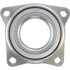 Centric 405.40012E Wheel Bearing and Hub Assembly - Front - view 6
