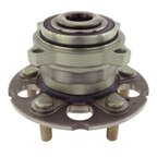 Centric 405.40023 Wheel Bearing and Hub Assembly - Rear - view 2
